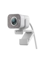 Logitech Webcam StreamCam Blanc