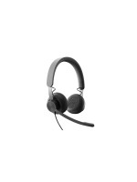 Logitech Casque avec micro Zone Wired MS USB