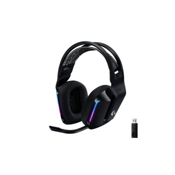 Logitech G733 Lightspeed Gaming black Logitech G733 Lightspeed Gaming black