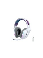 Logitech G733 Lightspeed Gaming white