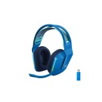 Logitech Écouteurs G733 Lightspeed Bleu