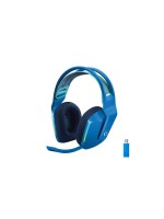 Logitech Écouteurs G733 Lightspeed Bleu