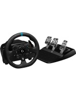 Logitech G923 Racing Wheel, PS4