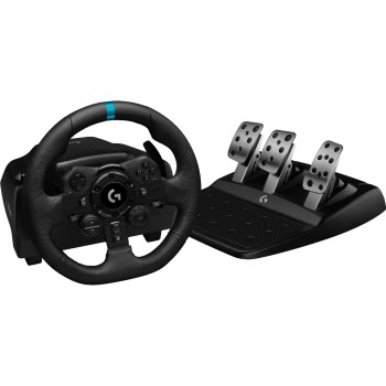 Logitech G923 Racing Wheel, PS4 Logitech G923 Racing Wheel, PS4
