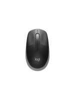 Logitech M190 mittelgrau, USB