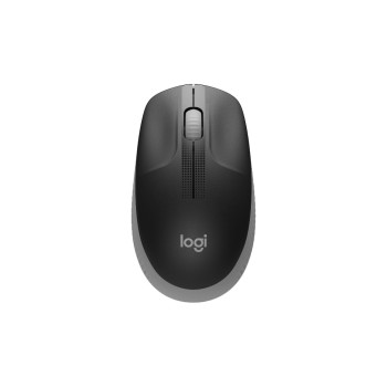 Logitech Souris M190 Gris/Noir Logitech Souris M190 Gris/Noir