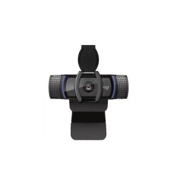 Logitech Webcam C920S Pro Hd, USB Logitech Webcam C920S Pro Hd, USB