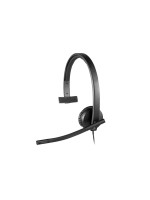 Logitech Casque avec micro H570e USB Mono