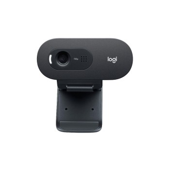 Logitech Webcam C505e HD Bulk, integriertes Mikrofon with RightSound, USB Logitech Webcam C505e HD Bulk, integriertes Mikrofon with RightSound, USB