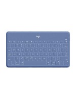Logitech Keys-To-Go mobile Tastatur blue, für iPad, iPhone, Apple TV und mehr