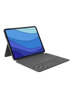 Logitech Couvre-clavier pour tablette Combo Touch iPad Pro 12.9 5e-6e gén.