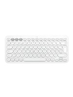 Logitech K380 for Mac Multi-Device Keyboard, off-white, Bluetooth