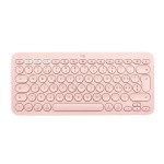 Logitech K380 for Mac Multi-Device Keyboard, rose Bluetooth