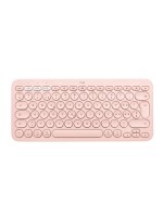 Logitech K380 for Mac Multi-Device Keyboard, rose Bluetooth