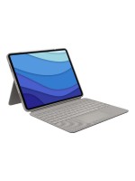 Logitech Combo Touch iPad Pr 12.9 sand, iPad Pro 12.9 5th gen