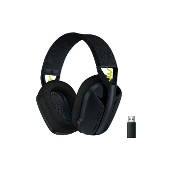 Logitech G435 Gaming Headset black, USB Logitech G435 Gaming Headset black, USB