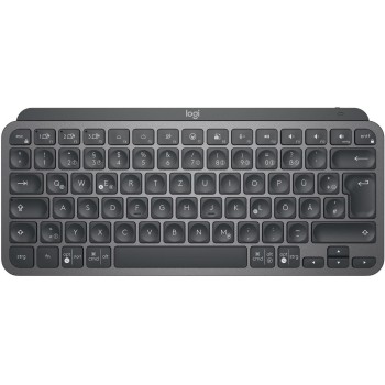 Logitech MX Keys Mini graphite