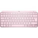 Logitech Clavier MX Keys Mini Rose CH-Layout