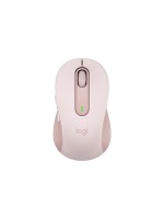 Logitech Signature M650 rose, USB 2.4GHz, Bluetooth