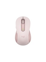 Logitech Signature M650 L rose, USB 2.4GHz, Bluetooth