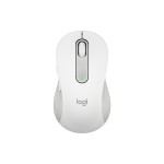 Logitech Signature M650 L off-white, USB 2.4GHz, Bluetooth