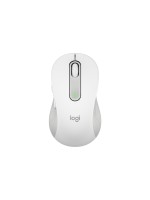 Logitech Signature M650 L off-white, USB 2.4GHz, Bluetooth