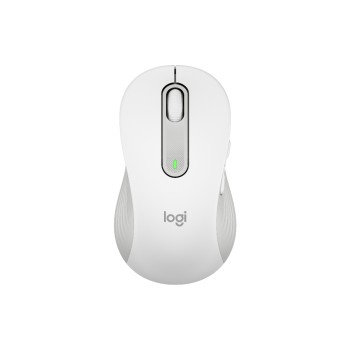 Logitech Souris Signature M650 L left Blanc