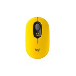 Logitech POP Mouse Blast Yellow