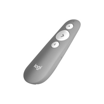 Logitech Presenter Laser R500s, mid grey