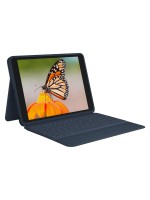 Logitech Rugged Combo 3 - CLASSIC BLUE EDU, B2B für iPad (7., 8. und 9. Generation)