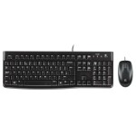 Logitech Ensemble clavier-souris MK120