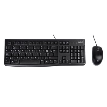 Logitech Ensemble clavier-souris MK120 Logitech Ensemble clavier-souris MK120