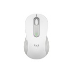 Logitech Souris Signature M650 L for Business Blanc