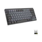 Logitech Clavier MX Mechanical Mini