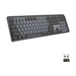 Logitech Clavier MX Mechanical