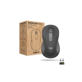 Logitech Souris Signature M650 L for Business Graphite
