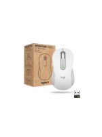 Logitech Souris Signature M650 L for Business Blanc