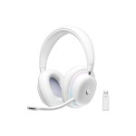 Logitech G735 Gaming Headset off white, GEM Collection