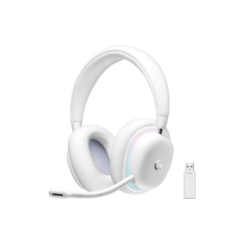 Logitech G735 Gaming Headset off white, GEM Collection Logitech G735 Gaming Headset off white, GEM Collection