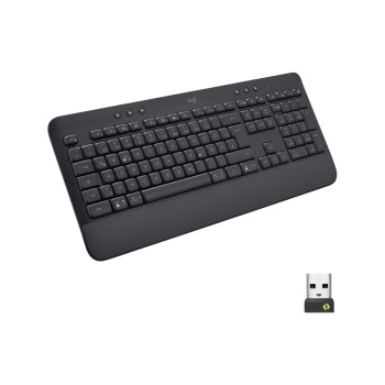 Logitech K650 graphite