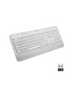 Logitech K650 white