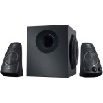 Logitech Z-623, 2.1 Soundsystem, 26 RMS, Frequenzbereich 70-20'000 Hz,