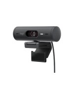 Logitech Webcam Brio 500 graphite