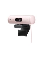 Logitech Webcam Brio 500 rose