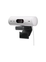 Logitech Webcam Brio 500 off-white