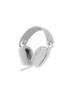 Logitech Casque avec micro Zone Vibe 100 Blanc