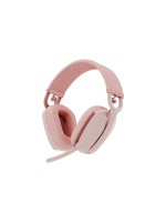 Logitech Casque avec micro Zone Vibe 100 Rose