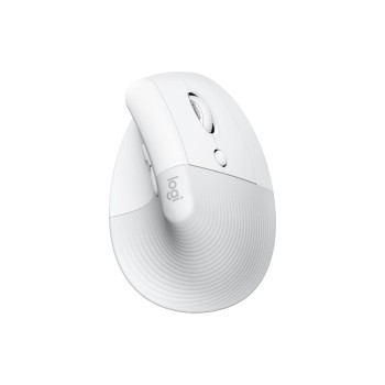 Logitech Souris ergonomique Lift for Mac off-white Logitech Souris ergonomique Lift for Mac off-white