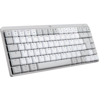 Logitech MX Mechanical Mini for Mac, pale grey