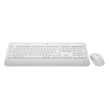 Logitech Ensemble clavier-souris MK650 Combo for Business Logitech Ensemble clavier-souris MK650 Combo for Business